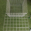 Zinco saldato Gabion Caspetto